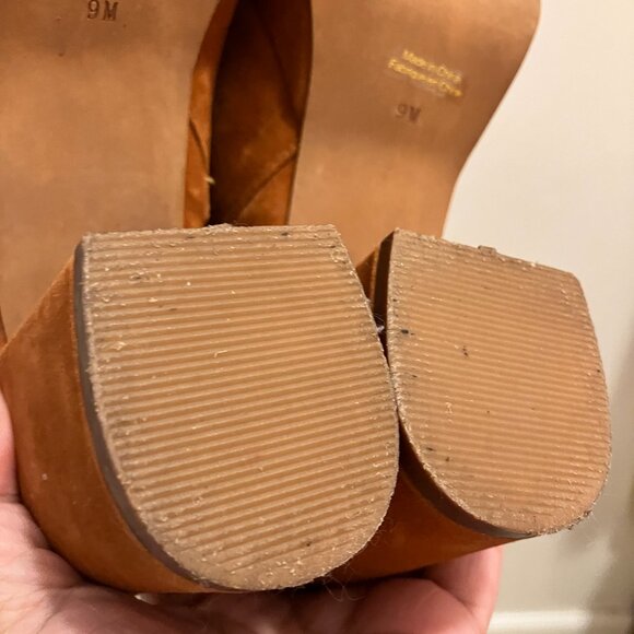 CUTE Jeffrey Campbell *FOSSE* Boots! SIze 9 (best for 8.5) - Picture 14 of 16